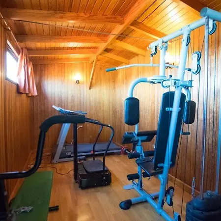 Rural With Private Pool Vila *