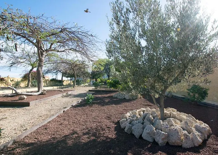 فيلة Rural With Private Pool غيمار