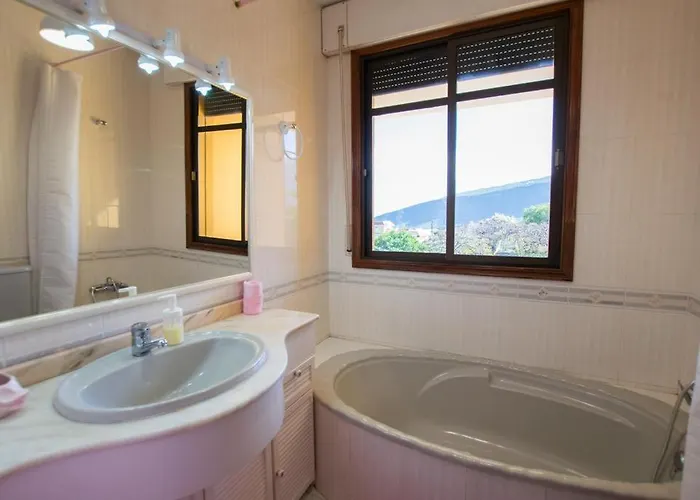 فيلة Rural With Private Pool غيمار