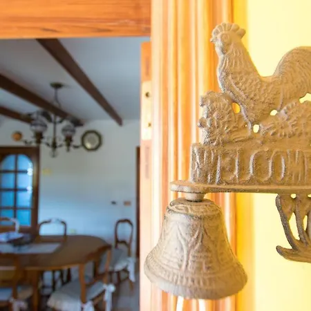 Villa Rural With Private Pool Guimar